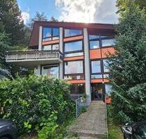 Wunderschöne 1-Zimmer-Wohnung in ruhiger Waldlage in Bad Harzburg