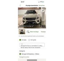 Garage für Auto zu vermieten in Limburg - Diez