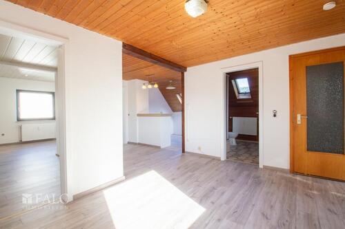 Foto - Etagenwohnung in Oberlahr