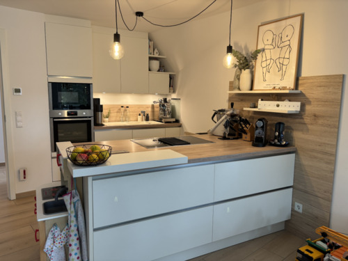 Foto - Etagenwohnung zur Miete in Balingen