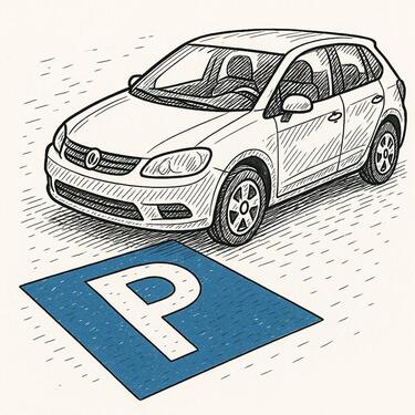 Foto - Stellplatz zu vermieten - 25,00 EUR Miete,