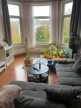Foto - Etagenwohnung zur Miete in Wilhelmshaven