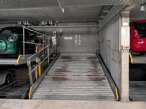 Foto - Garagenstellplatz Konstanz Petershausen