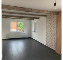 2- Zimmer Wohnung mit Gartennutzung und Haustierhaltung - Maroldsweisach