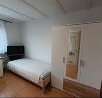 1-Zimmer Wohnung in Bad Mergentheim - Niederstetten