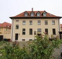 *große Dachgeschosswohnung im Herzen von Aschersleben*