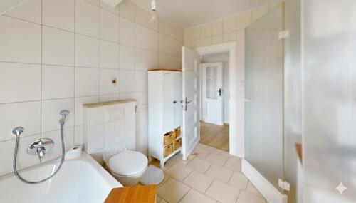 Foto - Dachgeschoßwohnung in Aschersleben zur Miete