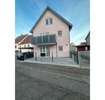 4-Zimmer Wohnung in Sulzfeld- ab April verfügbar