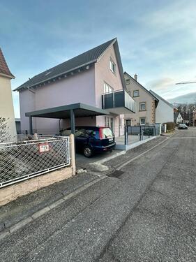 Foto - 4 Zimmer Maisonettenwohnung zur Miete in Sulzfeld