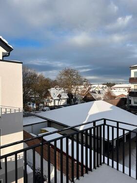 Foto - Gut geschnittene Neubau 2. Zimmer Etagenwohnung