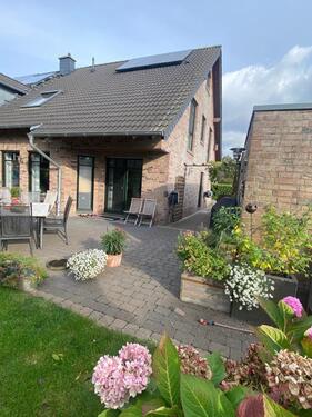 Foto - Doppelhaushälfte als Wohlfühlhaus für Familie