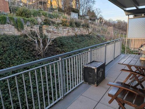 Foto - Zimmer in 2er WG in Cannstatt - 650,00&nbsp;EUR Kaltmiete, ca.&nbsp; 74,00&nbsp;m&sup2;