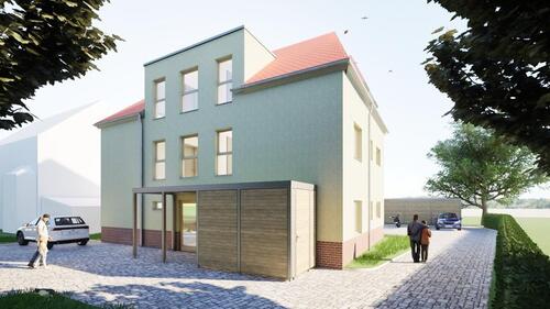 Foto - 4 Zimmer Dachgeschoßwohnung zur Miete in Neuenhagen bei Berlin