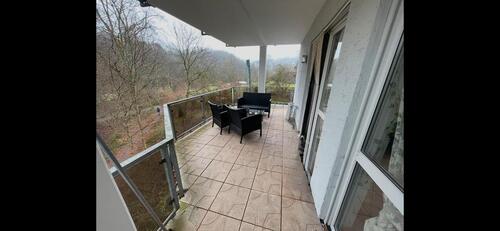 Foto - Helle 3-Zimmer-Wohnung mit Balkon & Waldblick in Bielstein