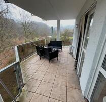 Helle 3-Zimmer-Wohnung mit Balkon & Waldblick in Bielstein - Wiehl