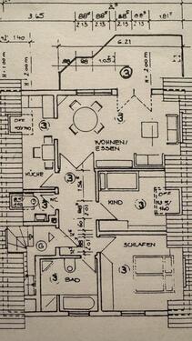 Foto - 3 Zimmer Erdgeschoßwohnung zur Miete in Wiehl
