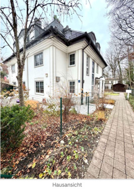 Foto - Exklusive 3-Zimmer-Wohnung in Bogenhausen – Stilvoll, modern und großzügig auf 2 Ebenen