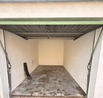 Garage zu vermieten in Nördlingen – ab März 2026 frei
