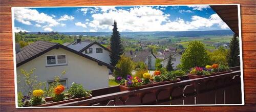 Foto - 85qm große helle Ferienwohnung im Nordschwarzwald bis zu 4 Perso
