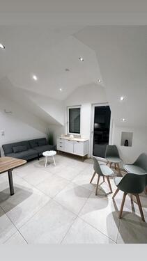 Foto - Teilmöblierte 1,5 Wohnung mit Küche zu vermieten