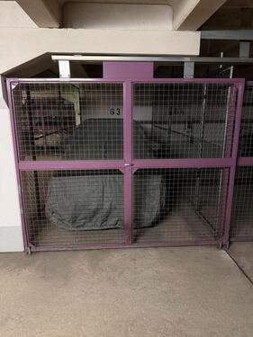 Foto - Tiefgaragenstellplatz, abschließbarer Einzelstellplatz in Haar