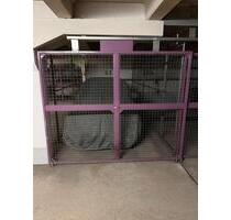 Tiefgaragenstellplatz, abschließbarer Einzelstellplatz in Haar