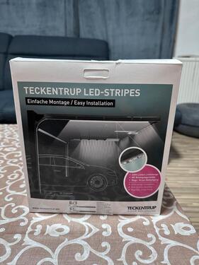Foto - LED-Streifen für Garage - 150,00&nbsp;EUR Miete,