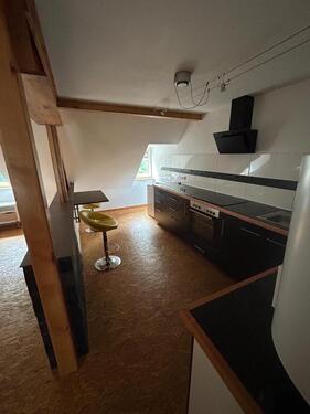 Foto - 2 Zimmer Maisonettenwohnung zur Miete in Münchberg