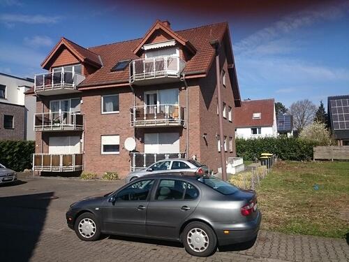 Foto - 2-ZKB Wohnung BLK KFZ Platz in ruhiger Lage von Rheda Wiedenbrück