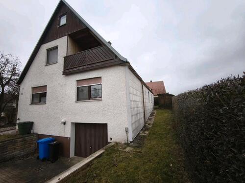 Foto - 9 Zimmer Mehrfamilienhaus, Wohnhaus zum Kaufen in Möttingen