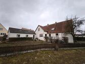 Foto - 9 Zimmer Mehrfamilienhaus, Wohnhaus in Möttingen