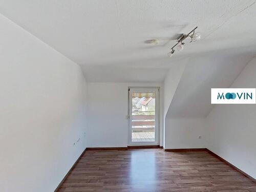 Foto - Gemütliche 2-Zimmer-Wohnung mit BALKON und EINBAUKÜCHE