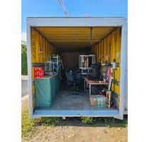 Garagen und container vermieten. - Bietigheim-Bissingen