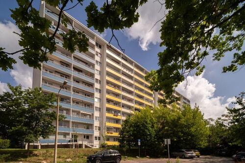 Foto - Etagenwohnung in Halle (Saale)