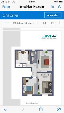 Foto - 3 Zimmer Wohnung in Oberusel Weisskirchen Bahnhof