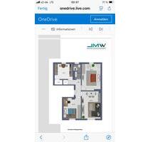 3 Zimmer Wohnung in Oberusel Weisskirchen Bahnhof - Oberursel (Taunus)