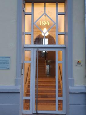 Foto - Etagenwohnung in Wilhelmshaven zur Miete