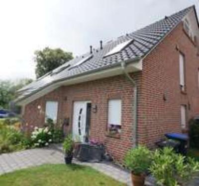 Foto - Moderne Doppelhaushälfte mit Garten in Embsen!