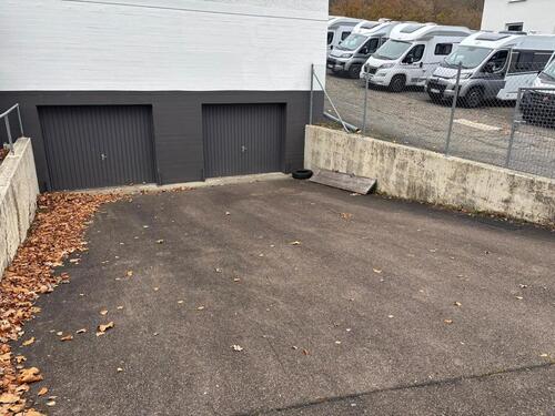 Foto - zwei Doppelgaragen - 350,00 EUR Miete,