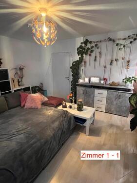 Foto - Etagenwohnung zur Miete in Jena