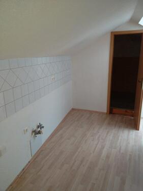 Foto - 1 Zimmer Dachgeschoßwohnung zur Miete in Heringen/Helme