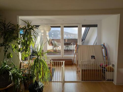 Foto - 4.5 Zimmer Dachgeschoßwohnung zur Miete in Stuttgart