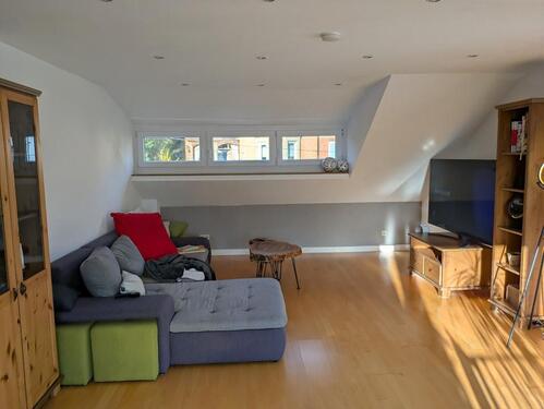 Foto - 4.5 Zimmer Dachgeschoßwohnung in Stuttgart