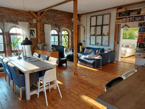 Foto - 2 Zimmer Loft - Studio - Atelier zum Kaufen in Magdeburg