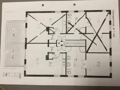 Foto - 1 Zimmer Etagenwohnung zur Miete in Oldenburg