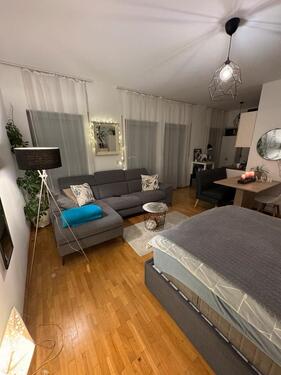 Foto - 1.5 Zimmer Etagenwohnung in Regensburg