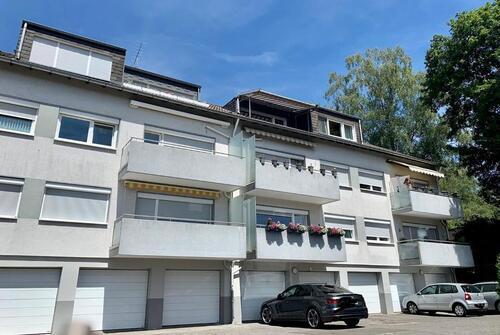 Foto - 1.5 Zimmer Dachgeschoßwohnung zur Miete in Odenthal