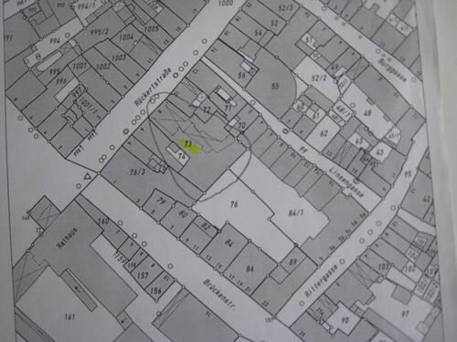 Foto - 3 Zimmer Dachgeschoßwohnung zur Miete in Schweinfurt