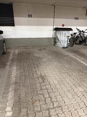 Foto - TG Stellplatz zu vermieten Bei Martinsried (nähe LMU)