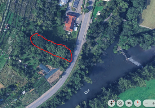 Foto - Grundst&uuml;ck zur Miete in Bietigheim-Bissingen